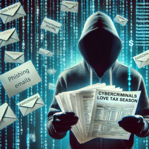 How To Protect Your Business From Cybercriminals During Tax Season