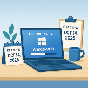 Why You Cannot Afford To Delay Your Windows 10 Upgrade