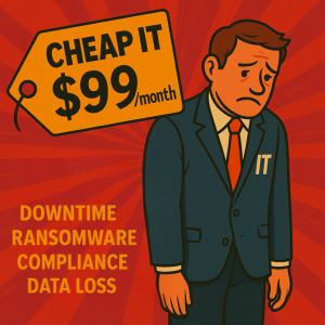 The Hidden Cost of "Cheap" IT