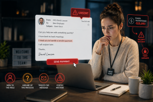 The New Employee Mistake Nobody Plans For