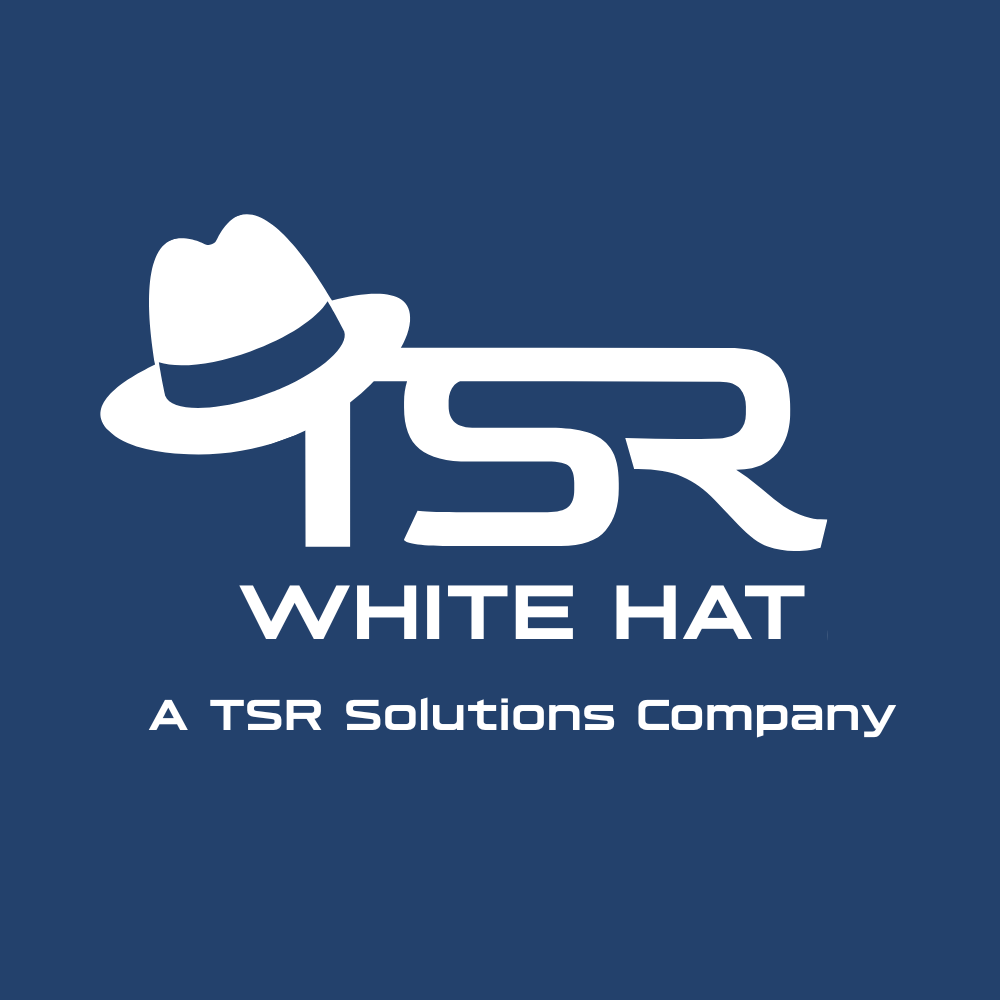 TSR White Hat, a TSR Solutions company